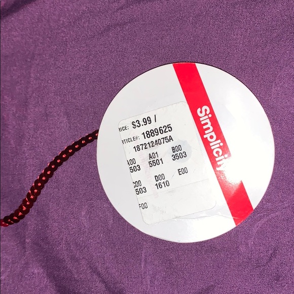 Costume Bra - Picture 3 of 4